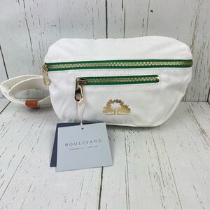 Boulevard California Adjustable Franny Pack *Grass‎